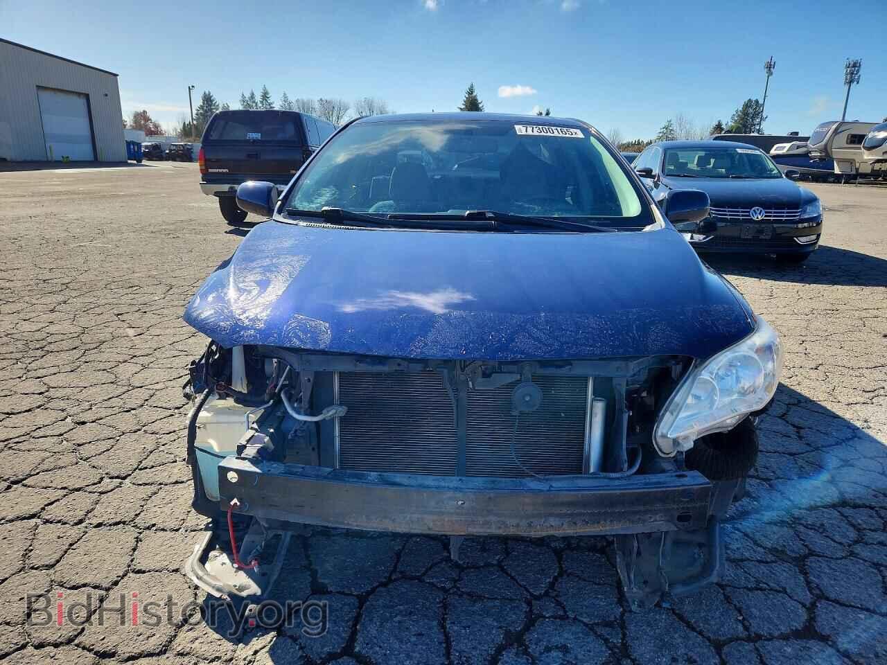 2012 TOYOTA COROLLA - VIN: 2T1BU4EE4CC794391 - Фото 5