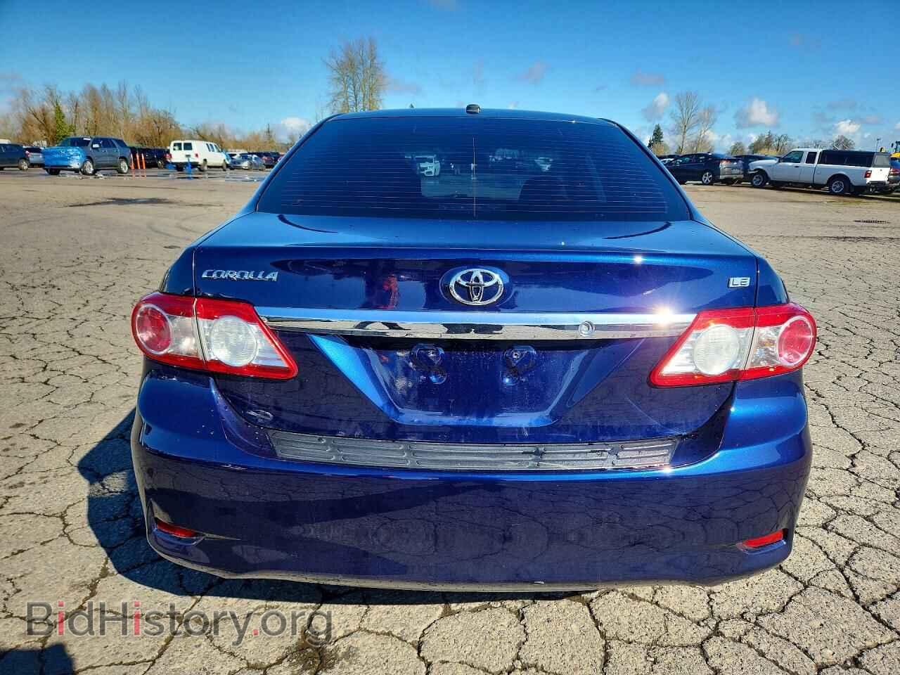 2012 TOYOTA COROLLA - VIN: 2T1BU4EE4CC794391 - Фото 6