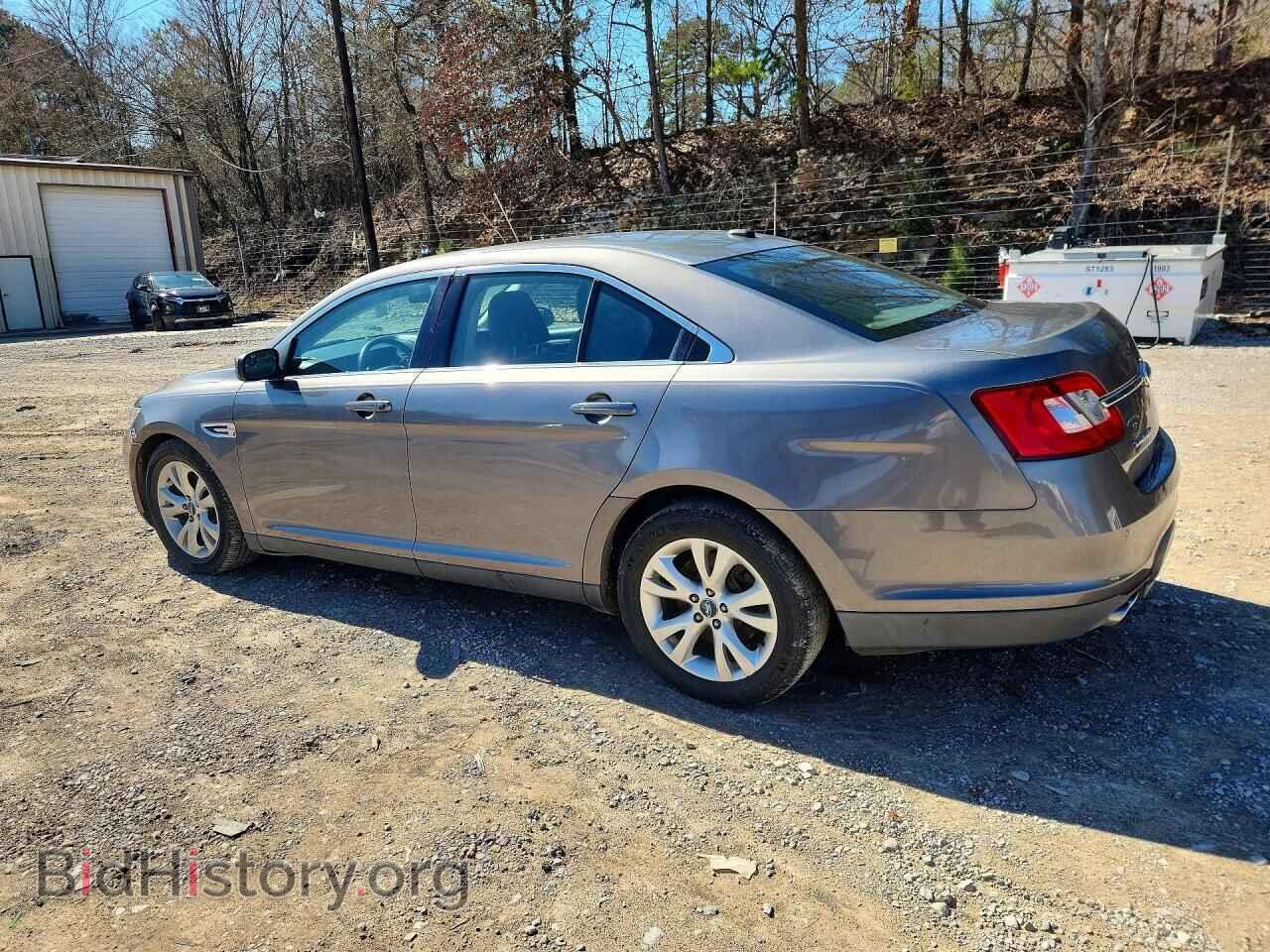 2012 FORD TAURUS - VIN: 1FAHP2EW1CG129020 - Фото 2