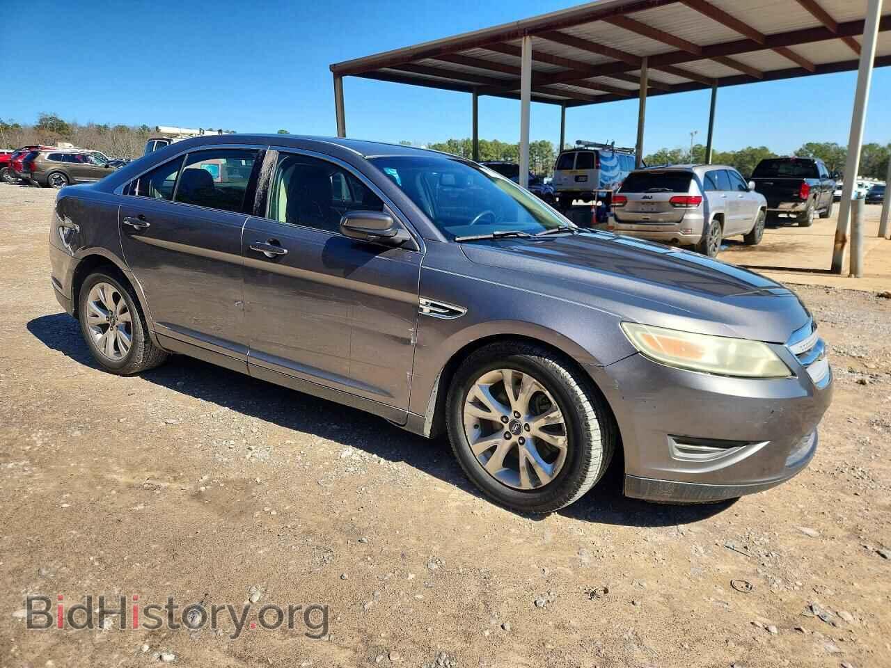 2012 FORD TAURUS - VIN: 1FAHP2EW1CG129020 - Фото 4