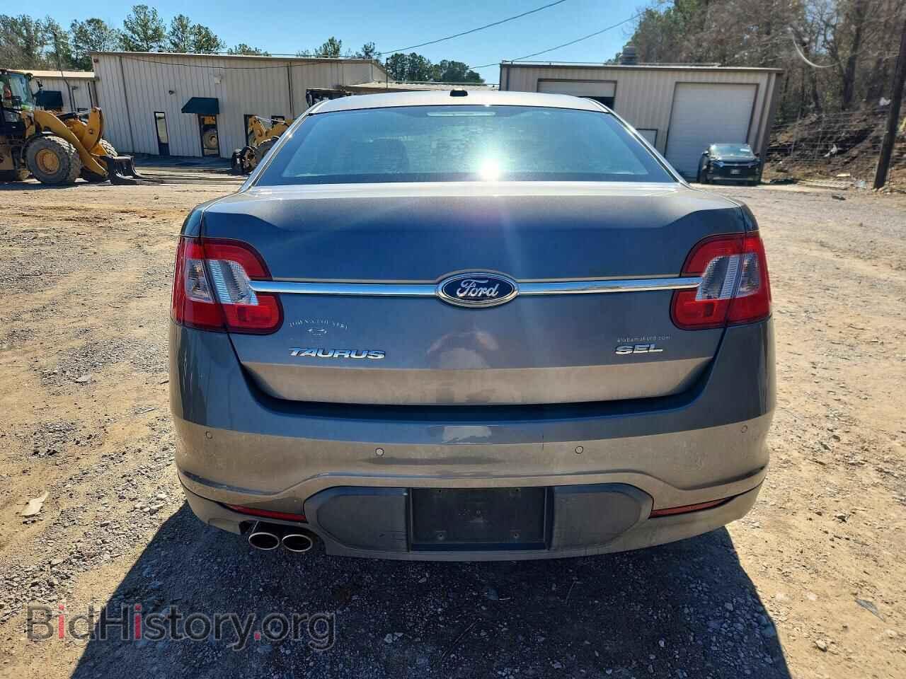 2012 FORD TAURUS - VIN: 1FAHP2EW1CG129020 - Фото 6