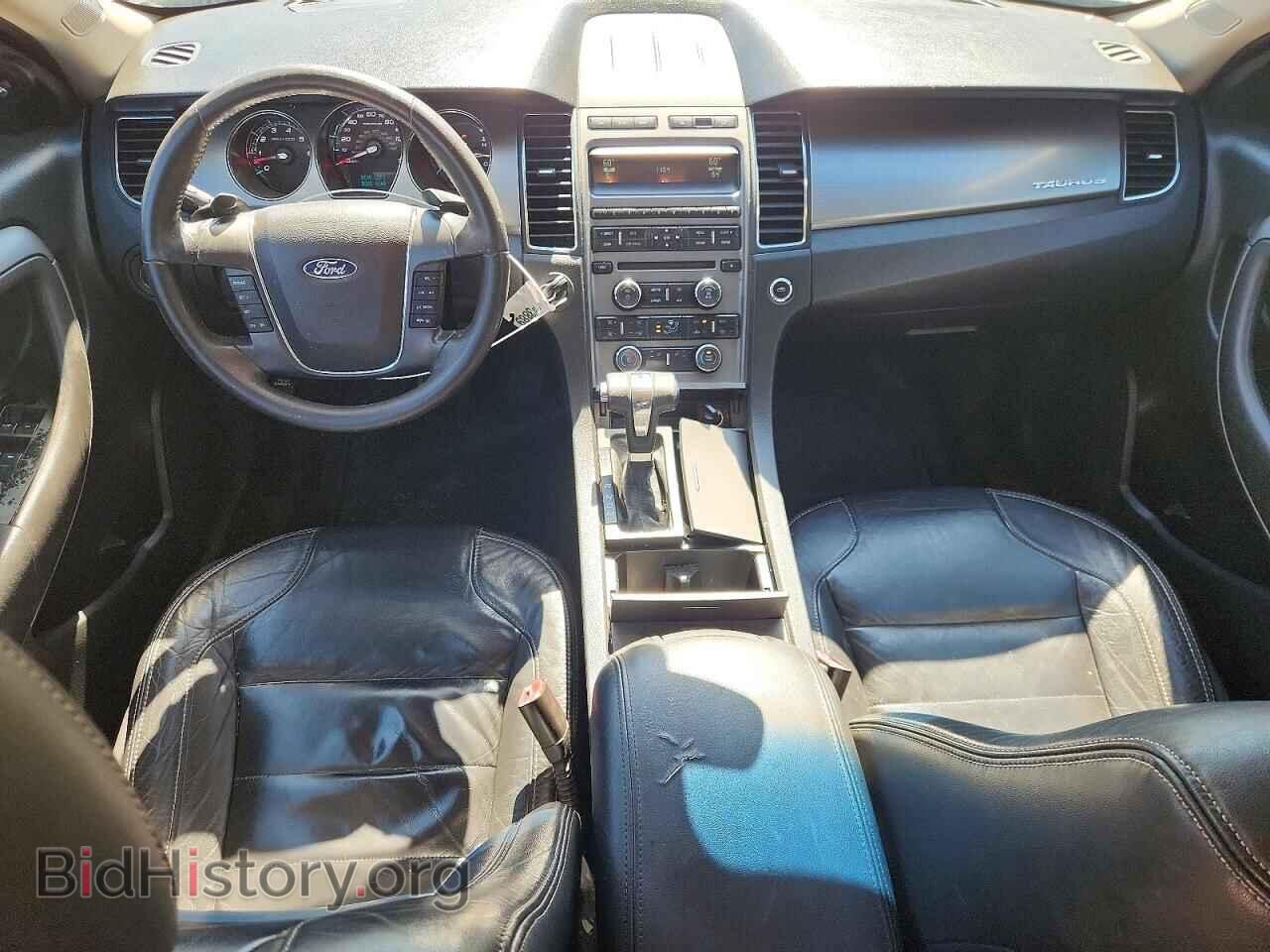 2012 FORD TAURUS - VIN: 1FAHP2EW1CG129020 - Фото 8