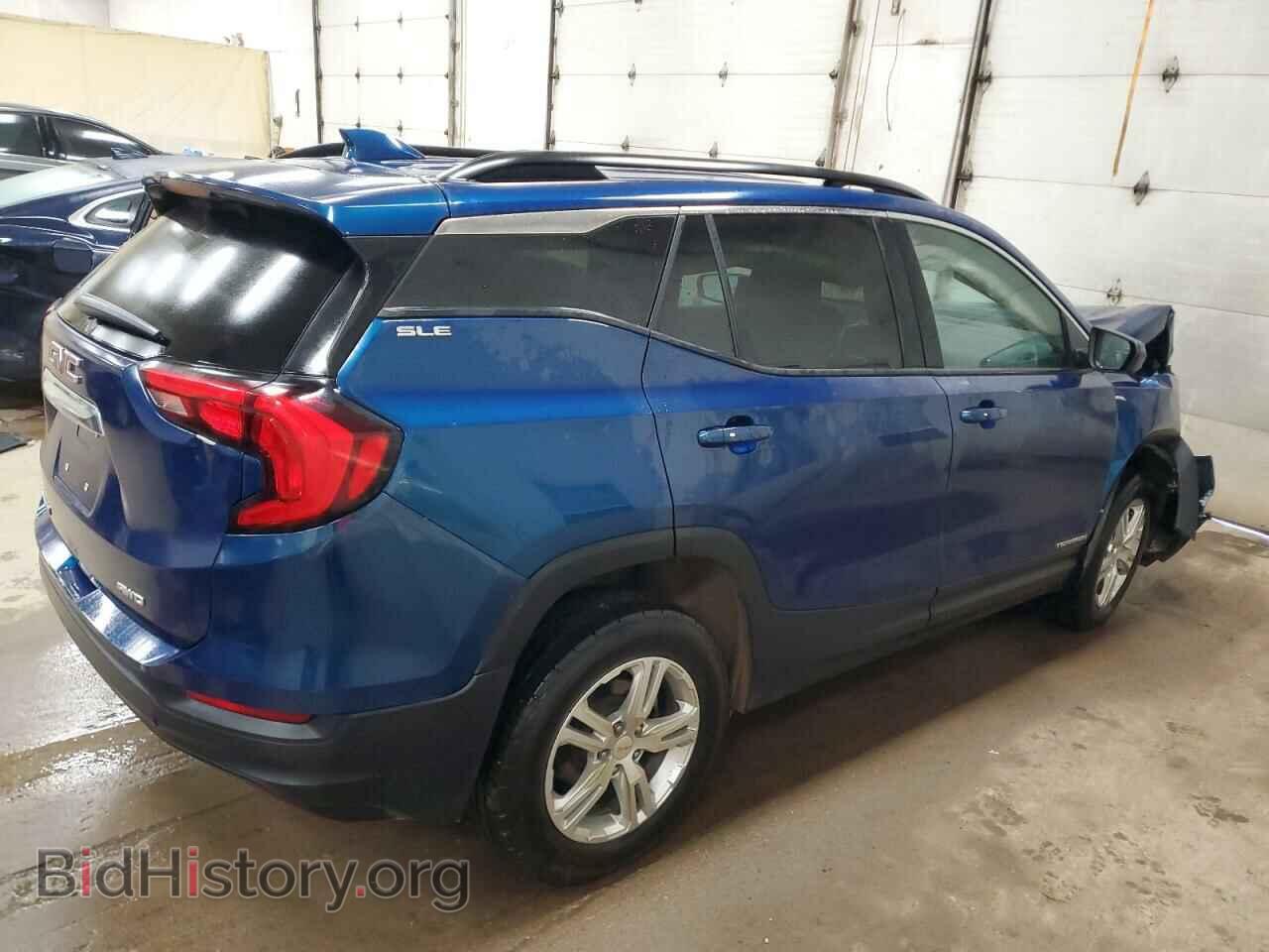 2020 GMC TERRAIN - VIN: 3GKALTEV5LL229531 - Photo 3