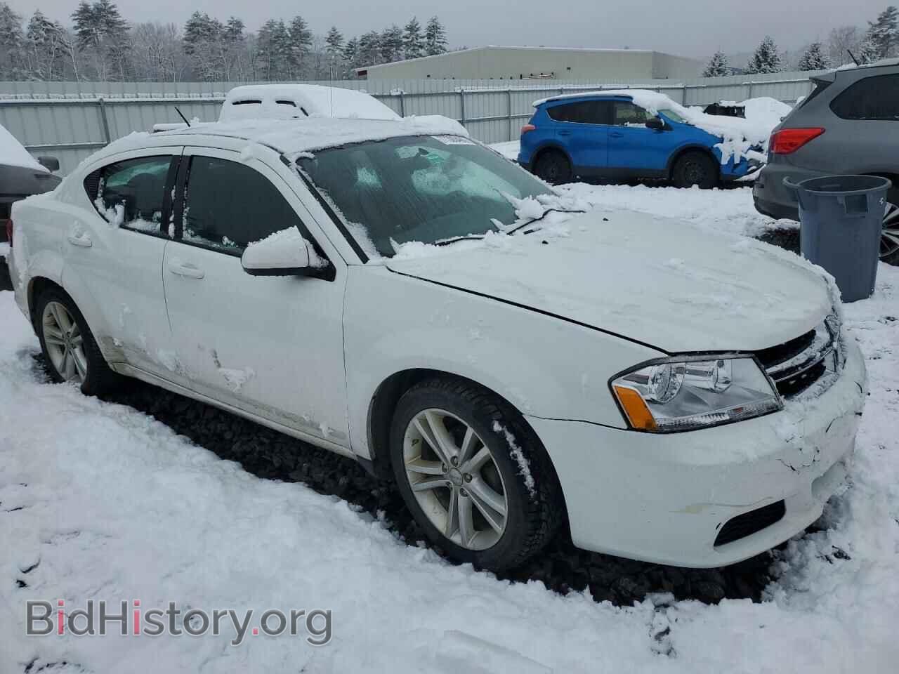 2012 DODGE AVENGER - VIN: 1C3CDZCB9CN313305 - Photo 4