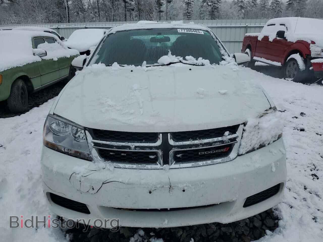 2012 DODGE AVENGER - VIN: 1C3CDZCB9CN313305 - Photo 5