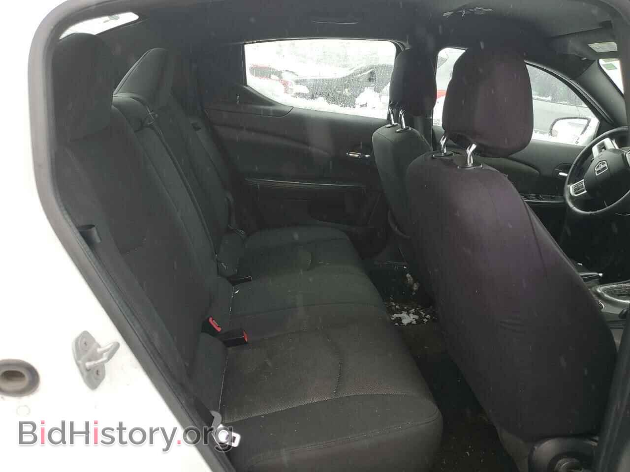 2012 DODGE AVENGER - VIN: 1C3CDZCB9CN313305 - Photo 10