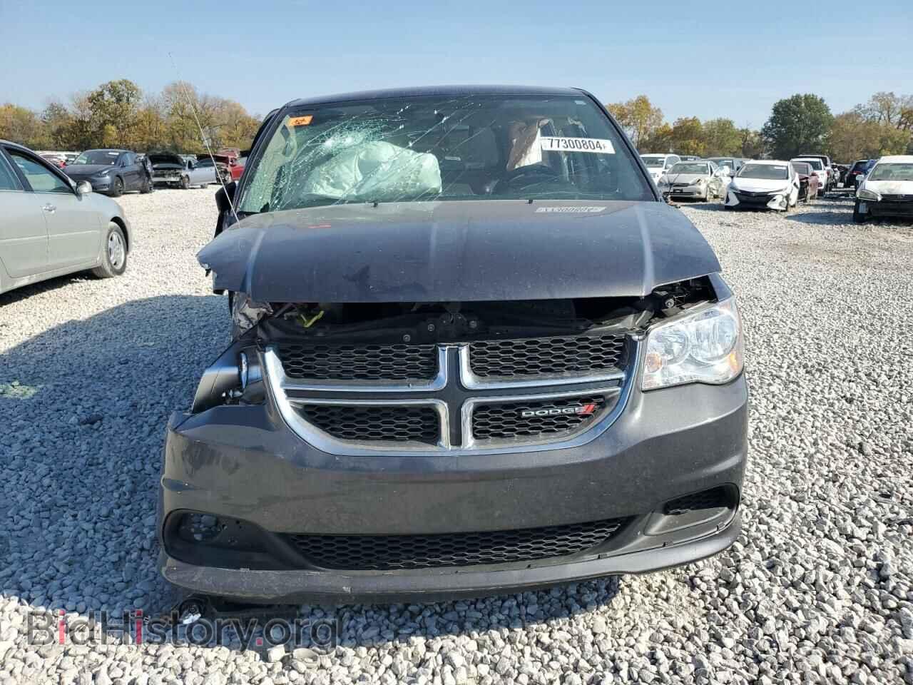 2017 DODGE CARAVAN - VIN: 2C4RDGBG1HR547309 - Фото 5
