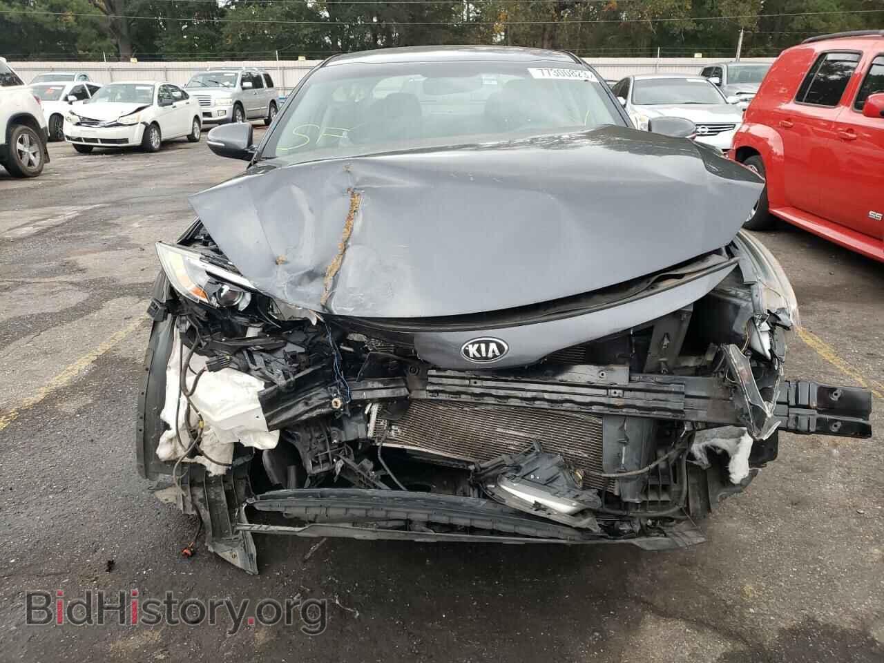2015 KIA OPTIMA - VIN: KNAGM4A72F5646638 - Photo 5