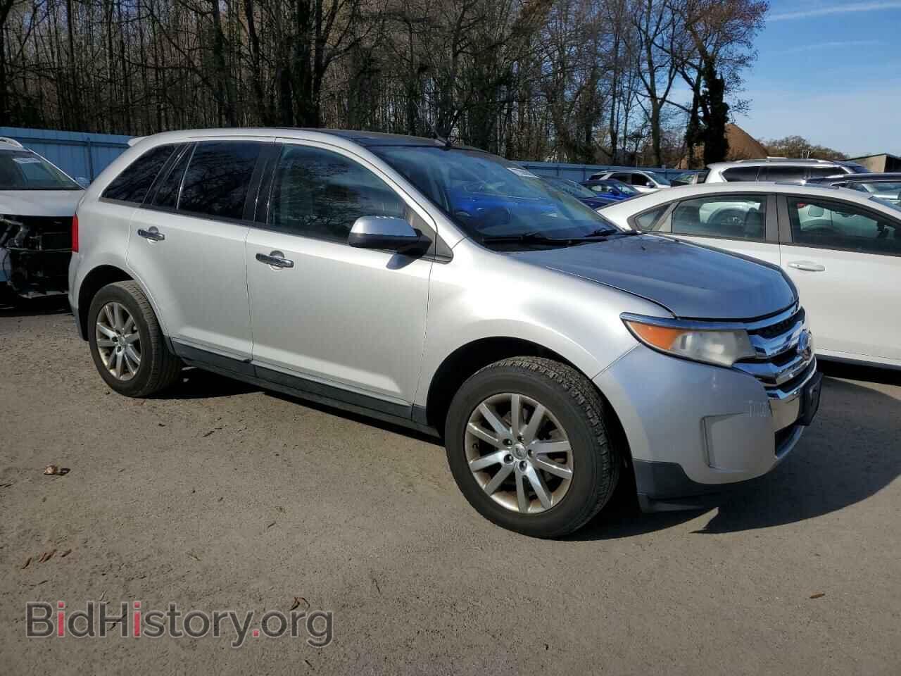 2011 FORD EDGE - VIN: 2FMDK4JC8BBB01876 - Фото 4