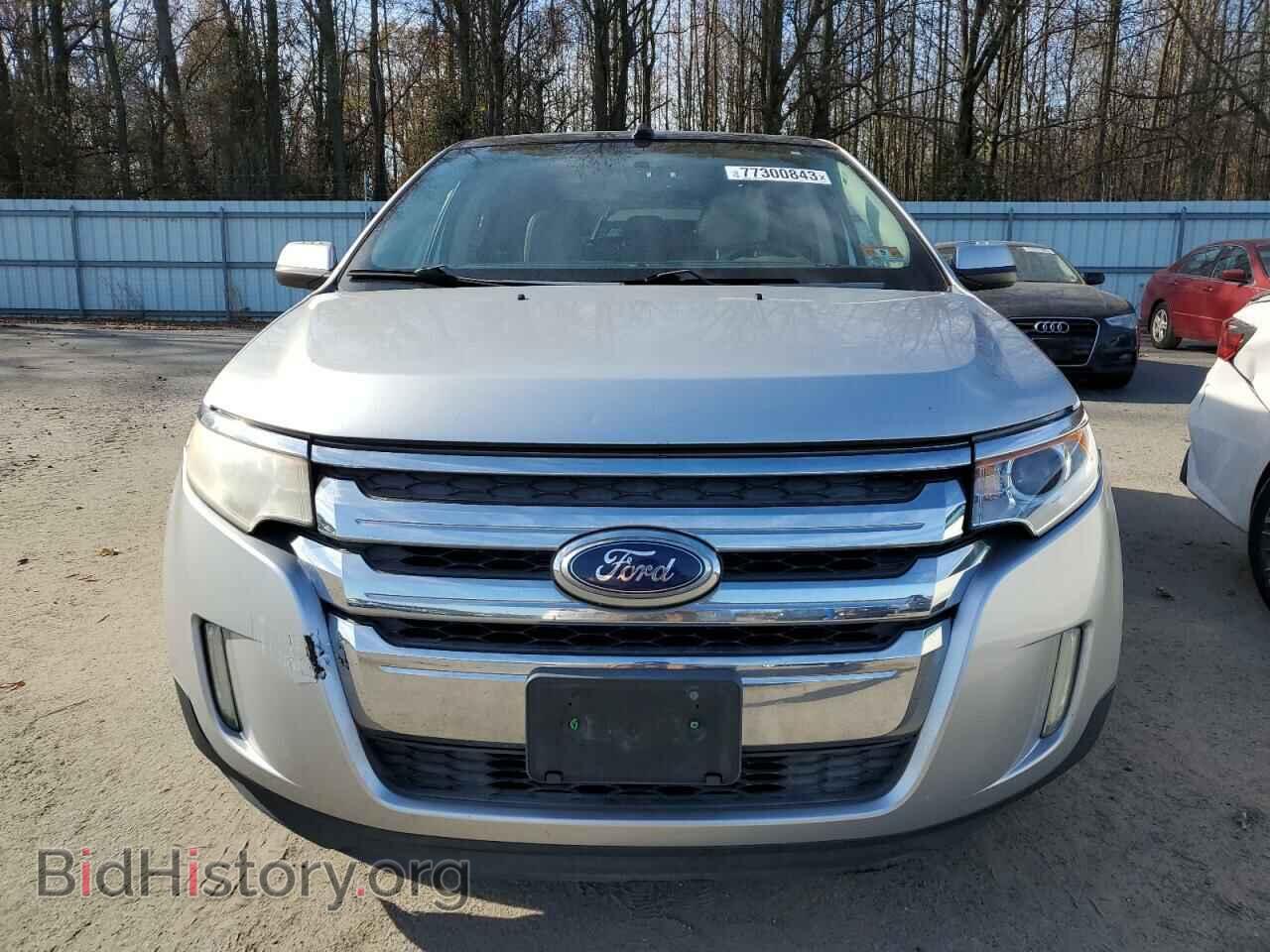 2011 FORD EDGE - VIN: 2FMDK4JC8BBB01876 - Фото 5