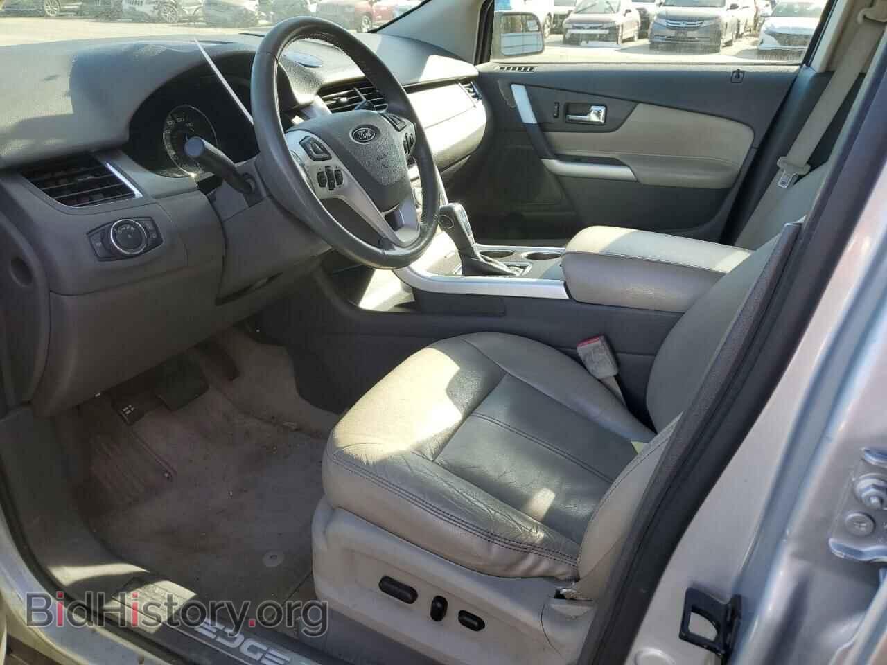 2011 FORD EDGE - VIN: 2FMDK4JC8BBB01876 - Фото 7