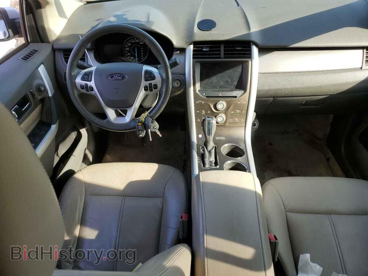 2011 FORD EDGE - VIN: 2FMDK4JC8BBB01876 - Фото 8