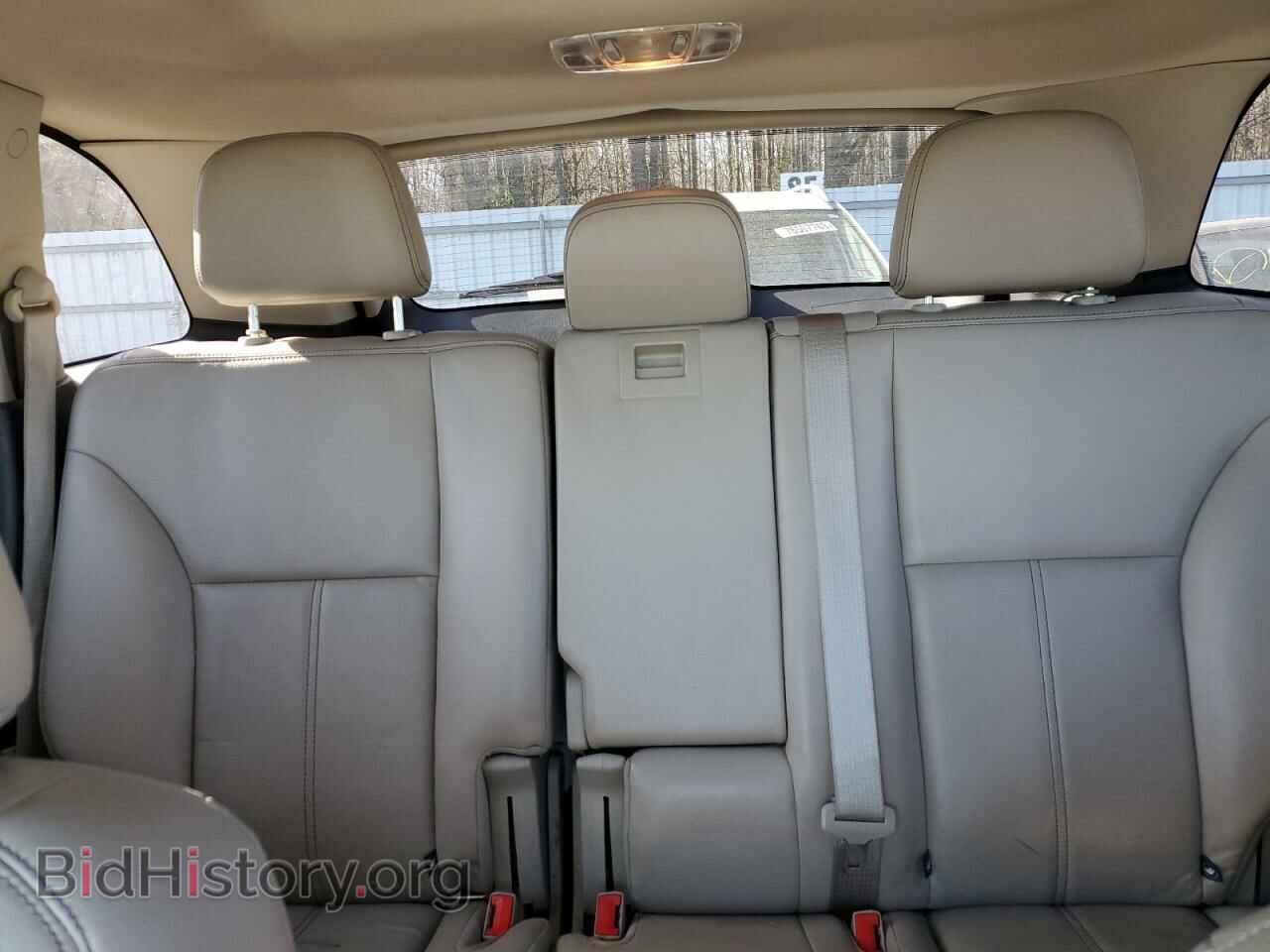 2011 FORD EDGE - VIN: 2FMDK4JC8BBB01876 - Фото 10