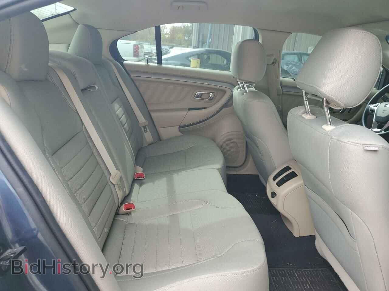 2019 FORD TAURUS - VIN: 1FAHP2D86KG100730 - Фото 10