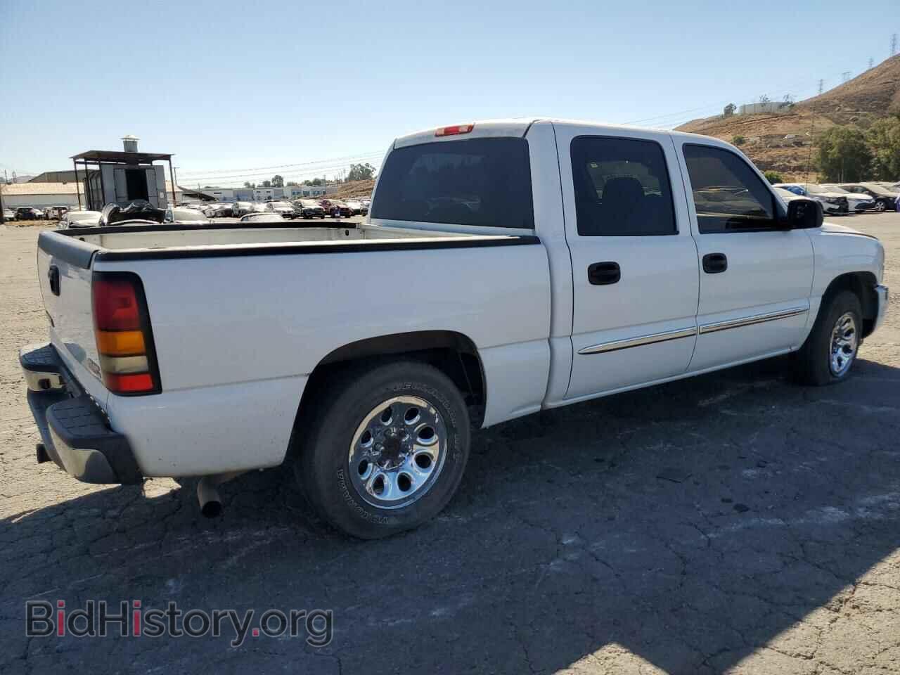 2006 GMC SIERRA - VIN: 2GTEC13Z361307589 - Фото 3