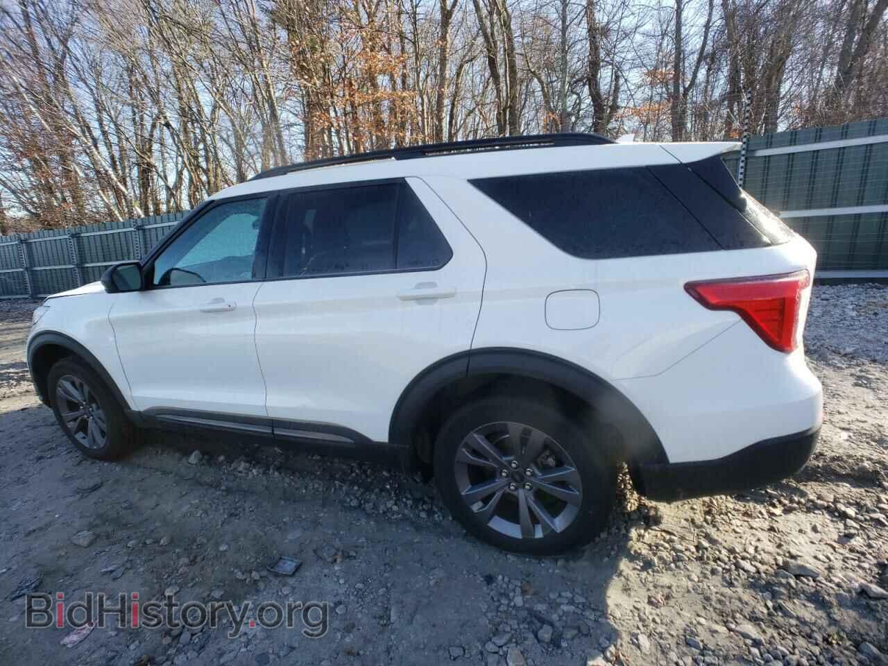 2021 FORD EXPLORER - VIN: 1FMSK8DH5MGC40512 - Photo 2