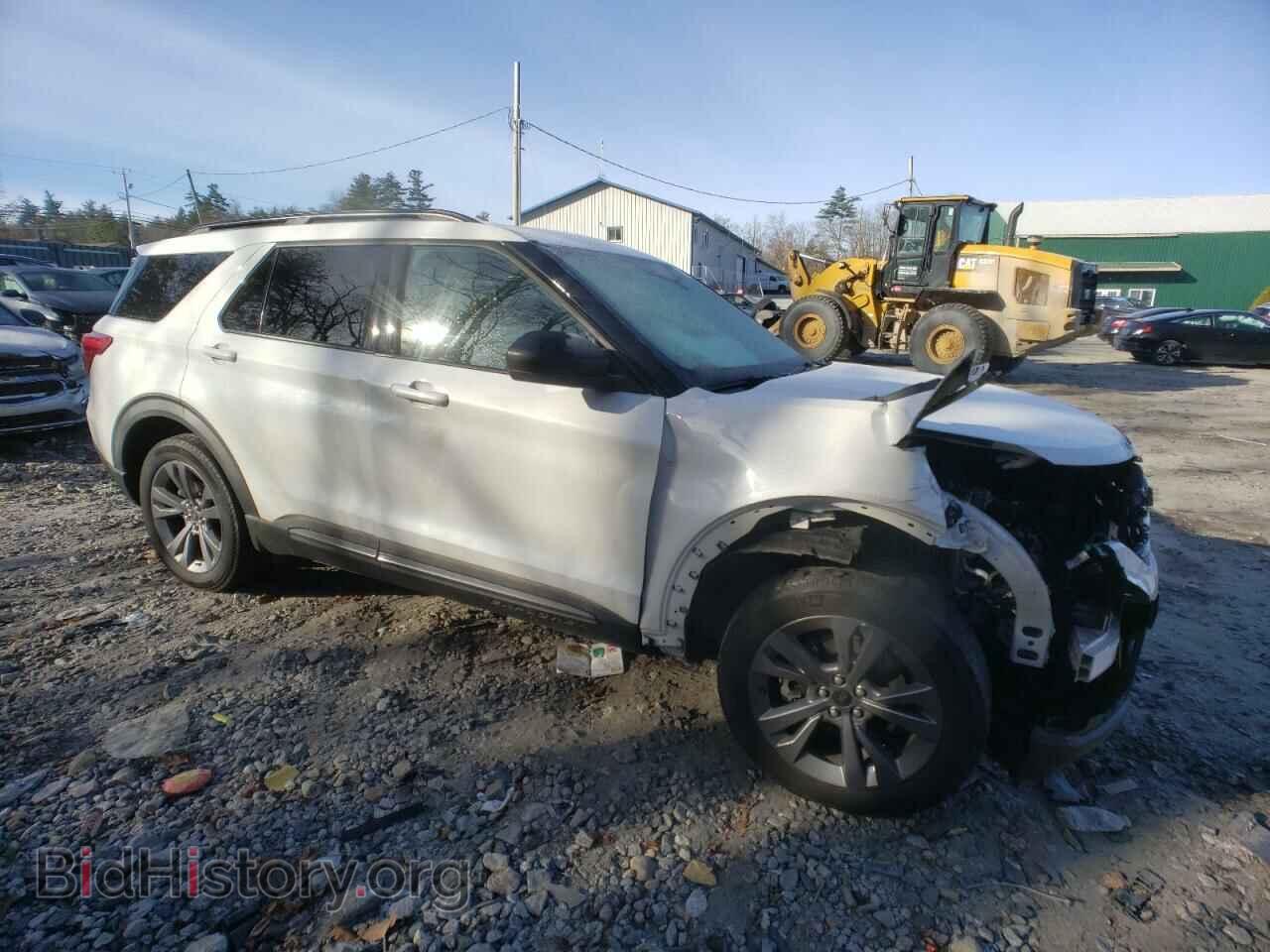 2021 FORD EXPLORER - VIN: 1FMSK8DH5MGC40512 - Photo 4