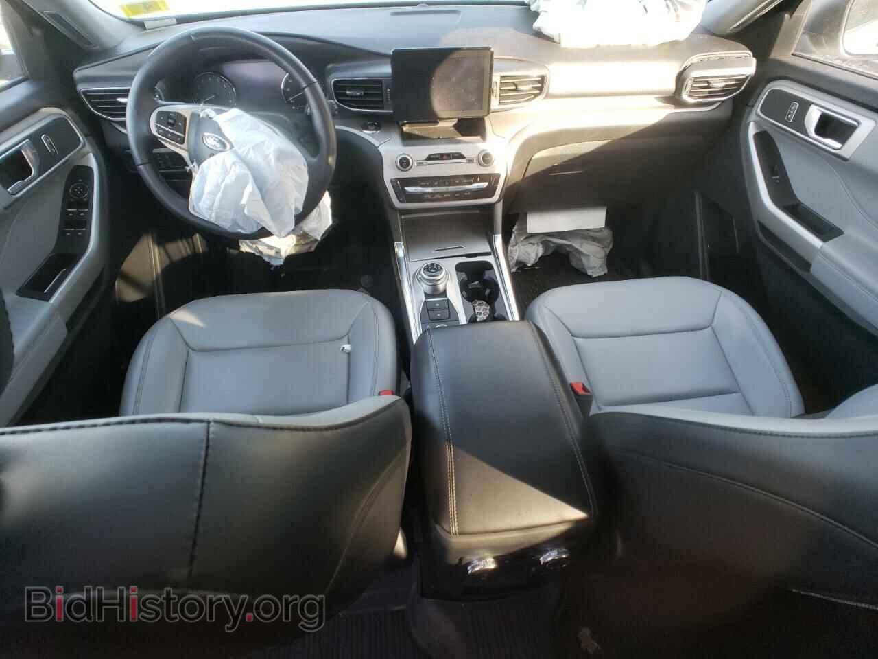 2021 FORD EXPLORER - VIN: 1FMSK8DH5MGC40512 - Photo 8