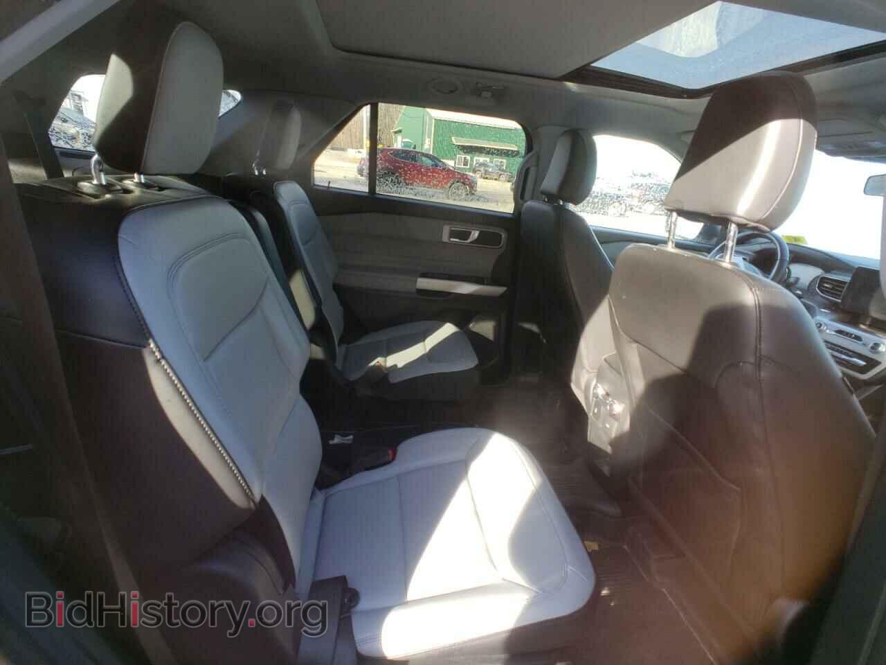 2021 FORD EXPLORER - VIN: 1FMSK8DH5MGC40512 - Photo 10