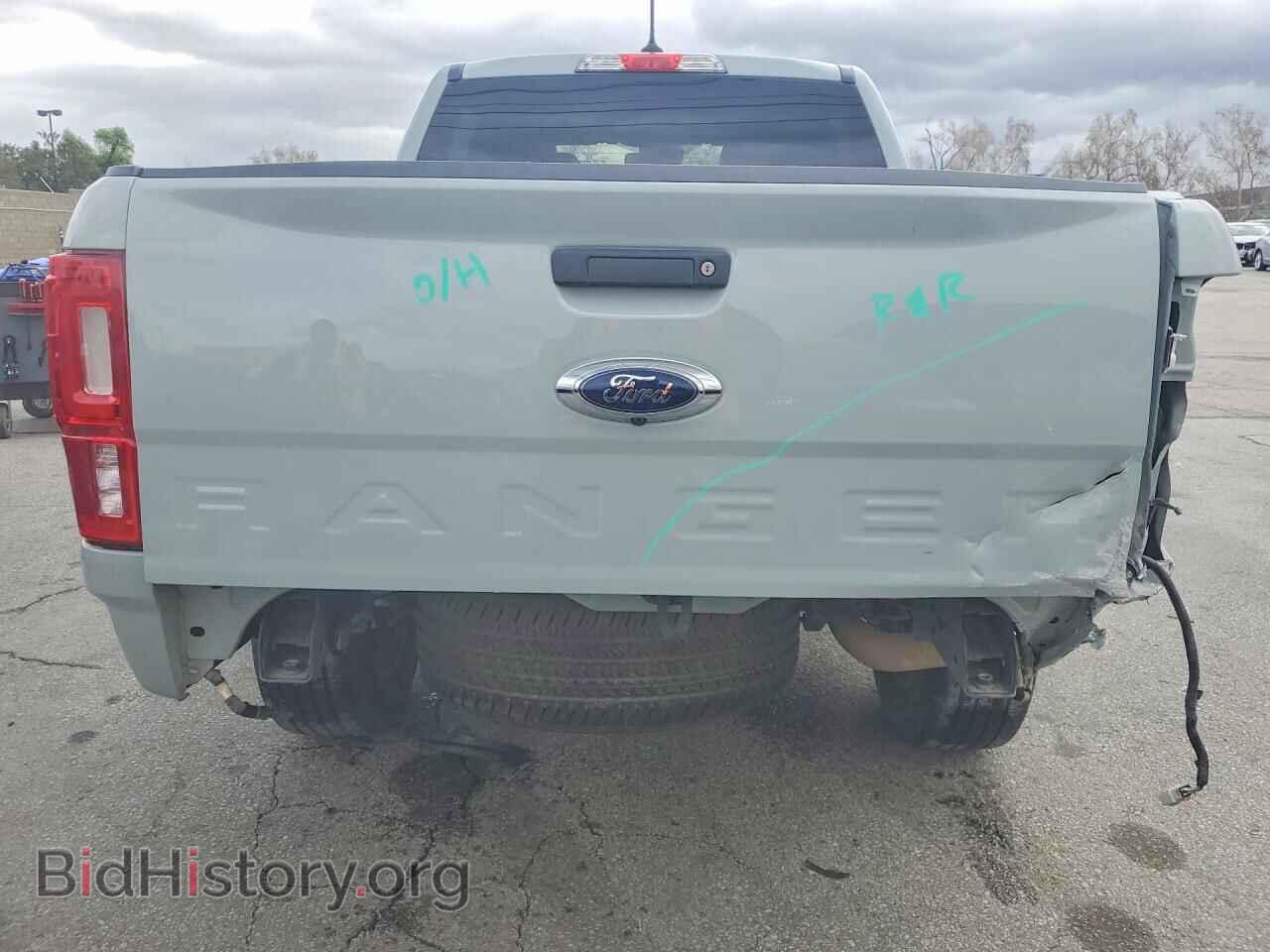 2021 FORD RANGER - VIN: 1FTER4EH6MLE00733 - Фото 6