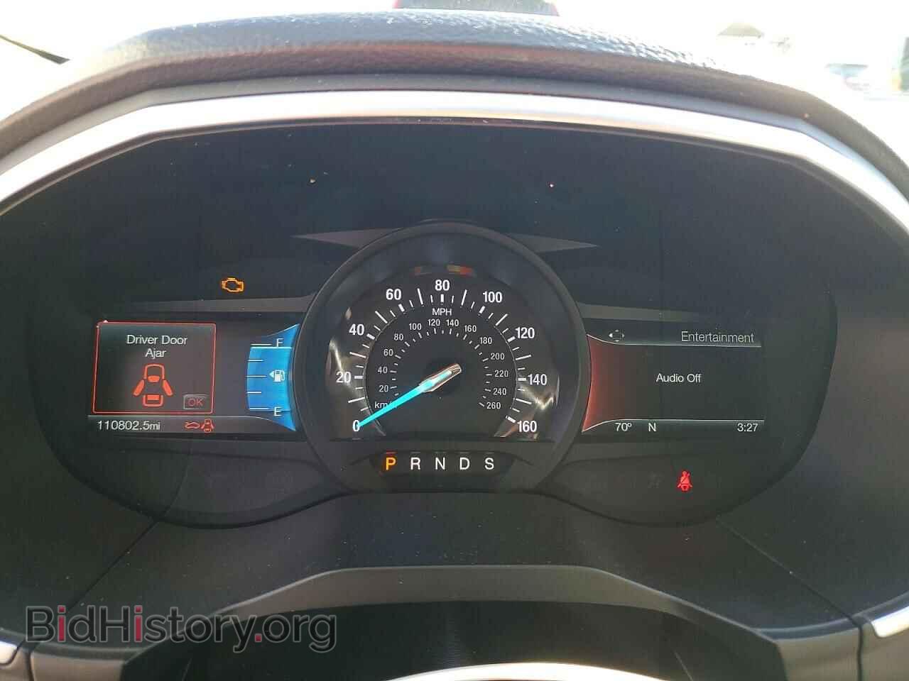 2018 FORD EDGE - VIN: 2FMPK4K87JBC13414 - Фото 9