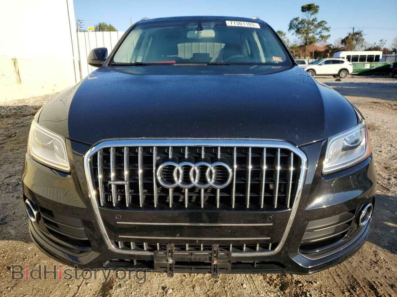 2017 AUDI Q5 - VIN: WA1C2AFP3HA072702 - Фото 5