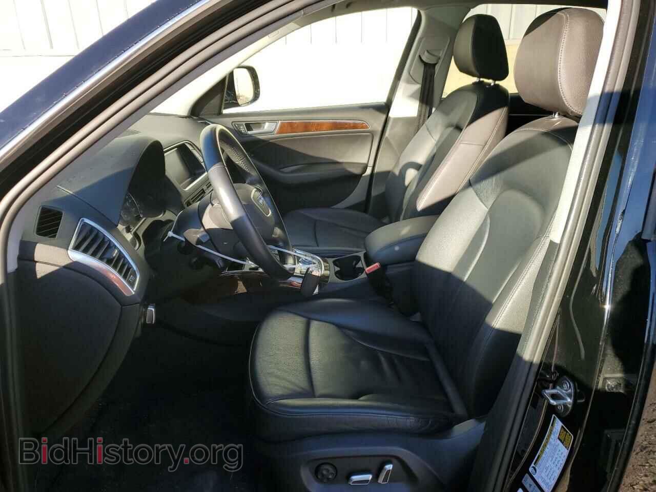 2017 AUDI Q5 - VIN: WA1C2AFP3HA072702 - Фото 7