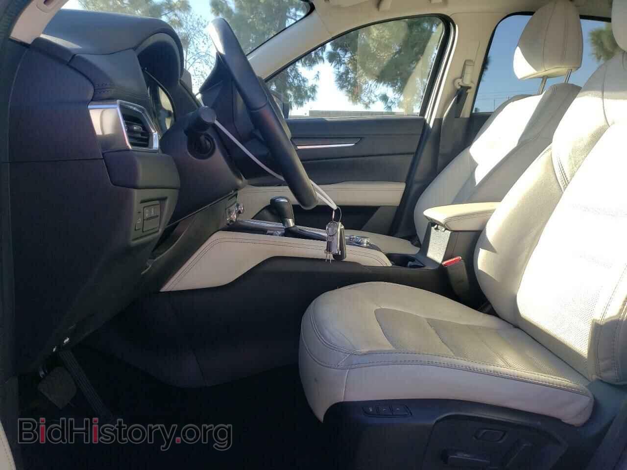 2019 MAZDA CX-5 - VIN: JM3KFADMXK1614519 - Фото 7