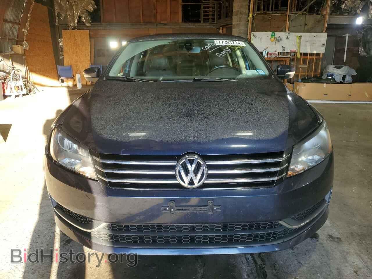 2015 VOLKSWAGEN PASSAT - VIN: 1VWAT7A31FC044672 - Фото 5