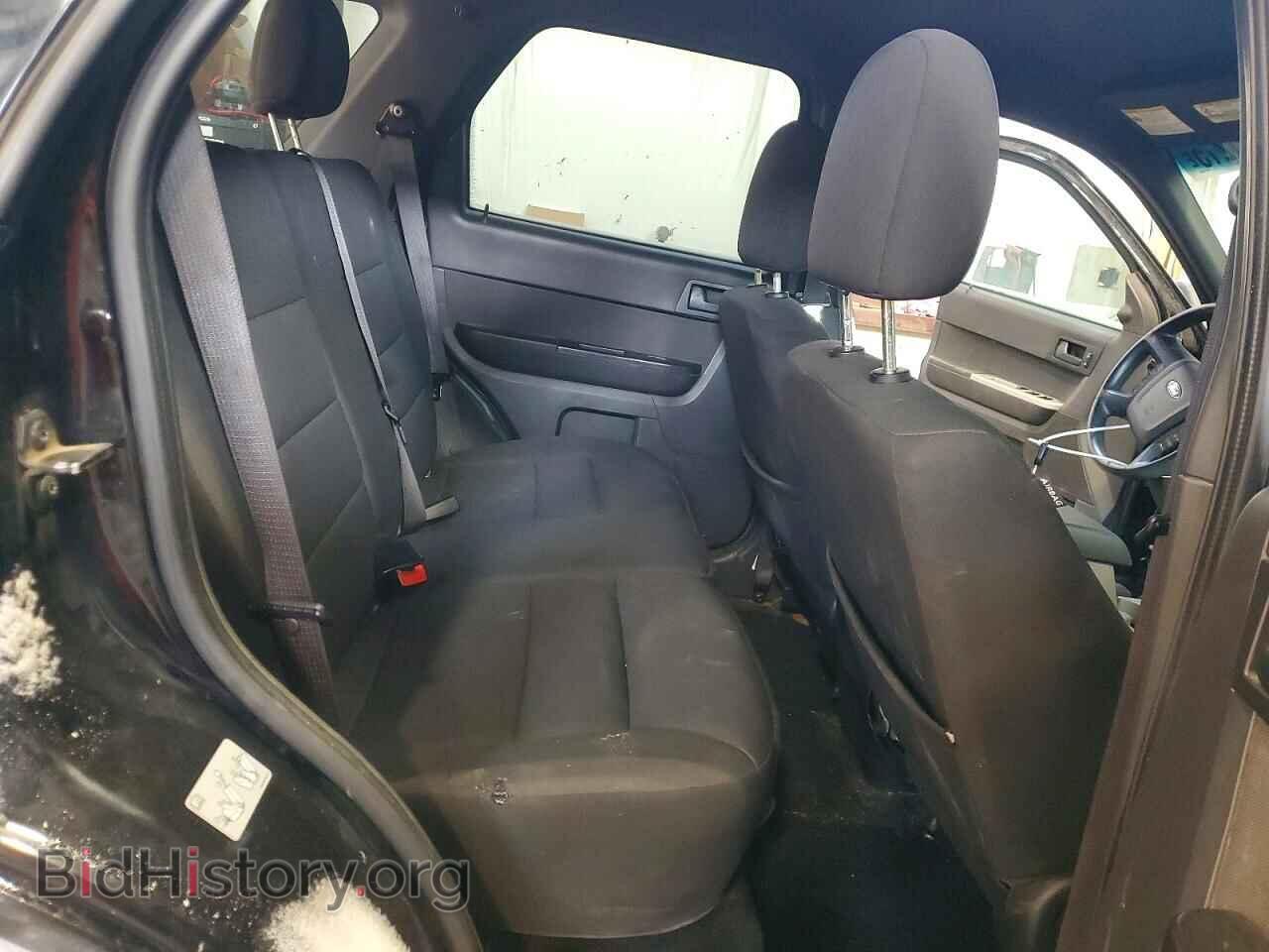 2010 FORD ESCAPE - VIN: 1FMCU9DG0AKD29070 - Фото 11