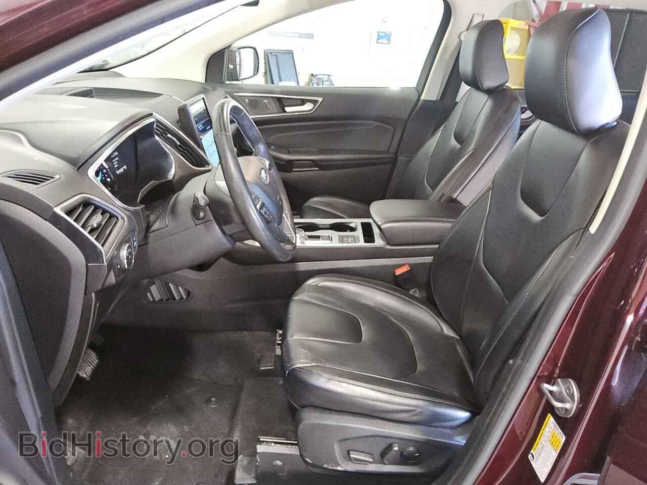 2021 FORD EDGE - VIN: 2FMPK4K9XMBA21031 - Фото 7