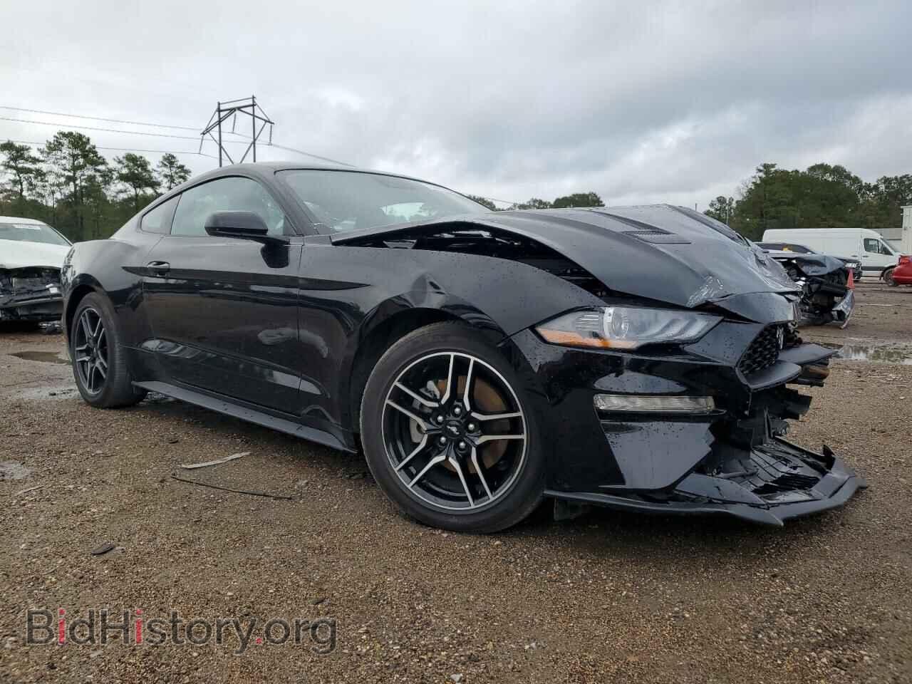 2022 FORD ALL Models - VIN: 1FA6P8THXN5144628 - Фото 4