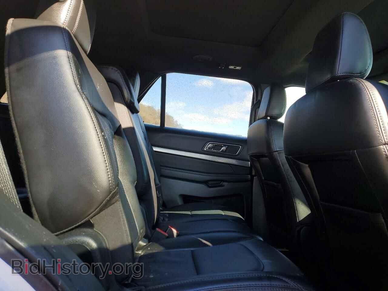 2018 FORD EXPLORER - VIN: 1FM5K8D8XJGB73673 - Photo 11