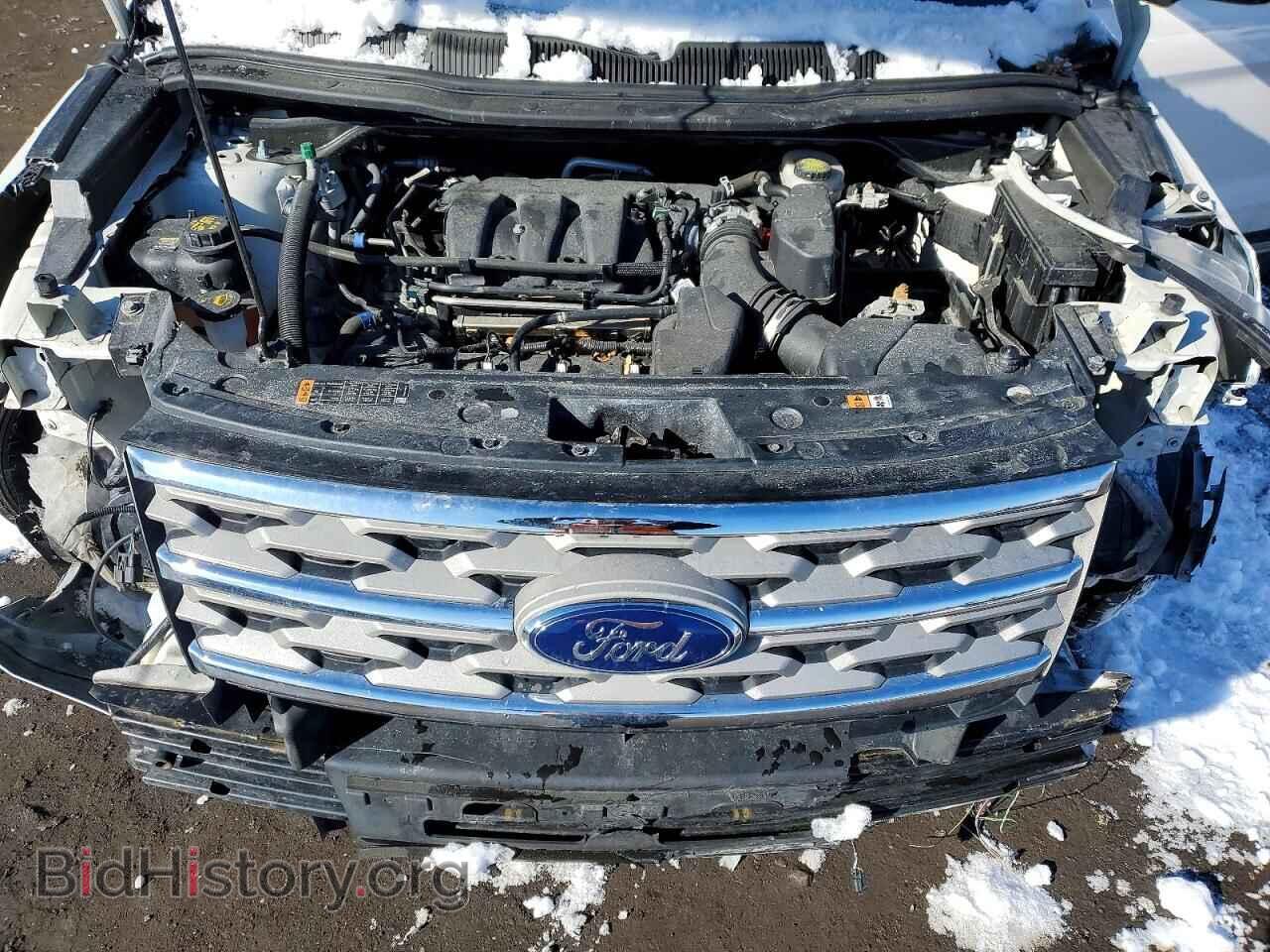 2018 FORD EXPLORER - VIN: 1FM5K8D8XJGB73673 - Photo 12