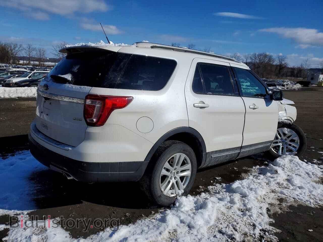 2018 FORD EXPLORER - VIN: 1FM5K8D8XJGB73673 - Photo 3