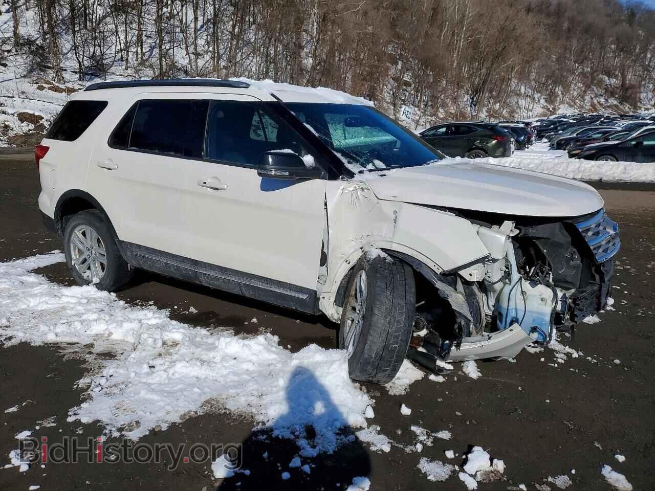 2018 FORD EXPLORER - VIN: 1FM5K8D8XJGB73673 - Photo 4