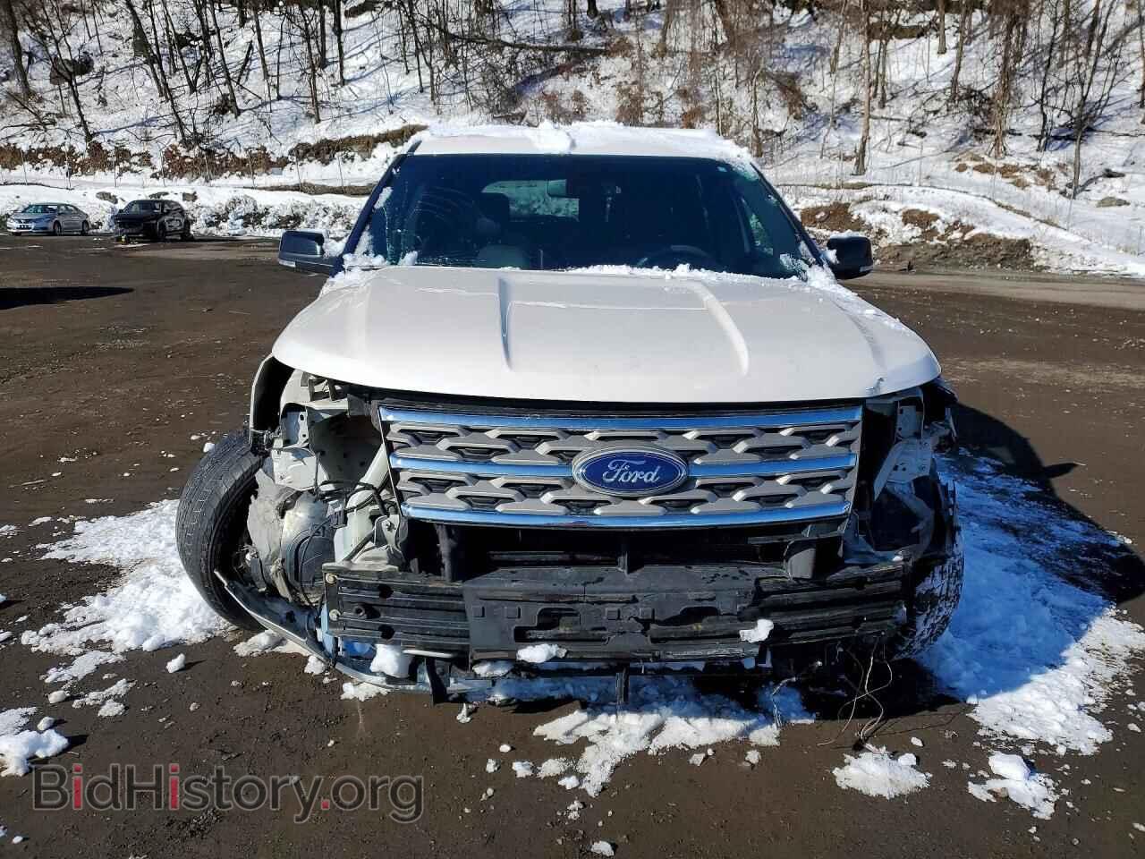 2018 FORD EXPLORER - VIN: 1FM5K8D8XJGB73673 - Photo 5