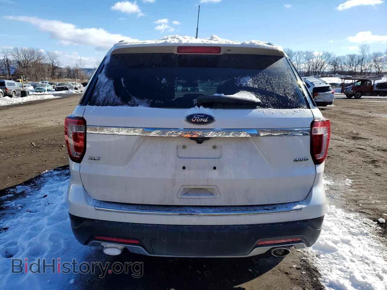 2018 FORD EXPLORER - VIN: 1FM5K8D8XJGB73673 - Photo 6