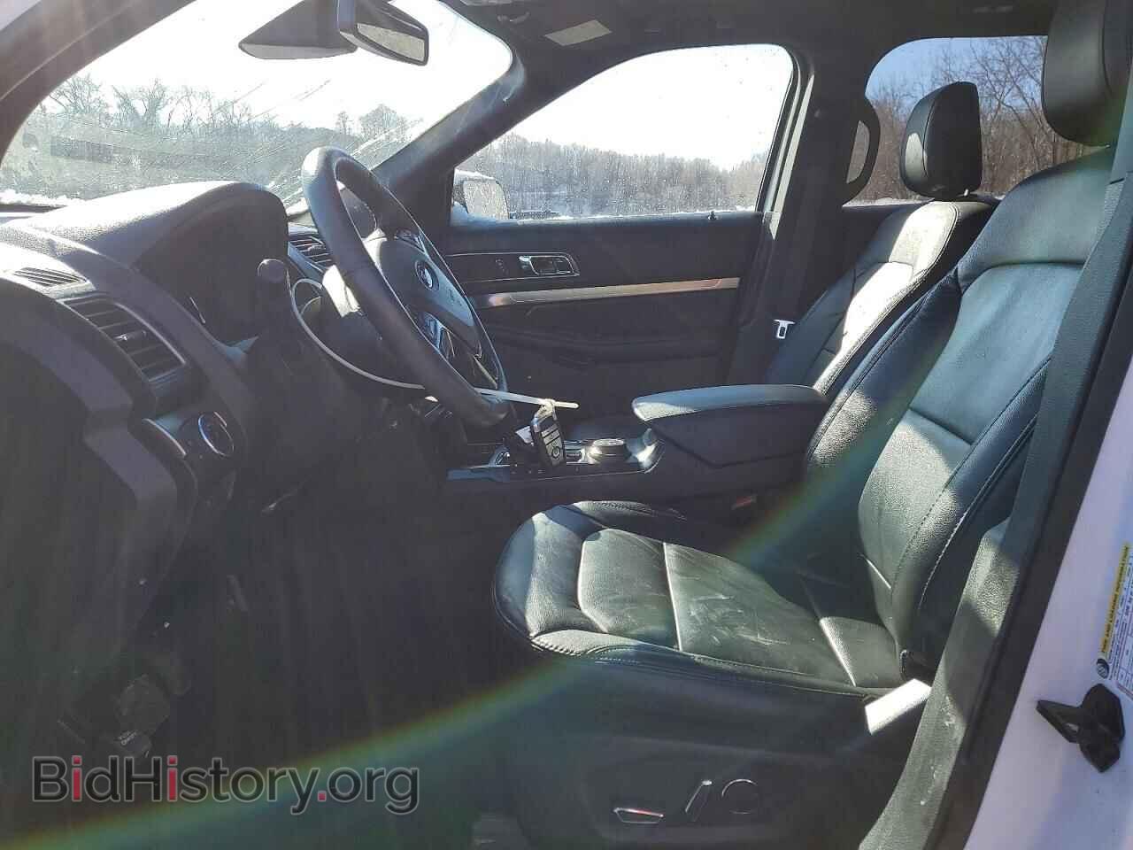 2018 FORD EXPLORER - VIN: 1FM5K8D8XJGB73673 - Photo 7