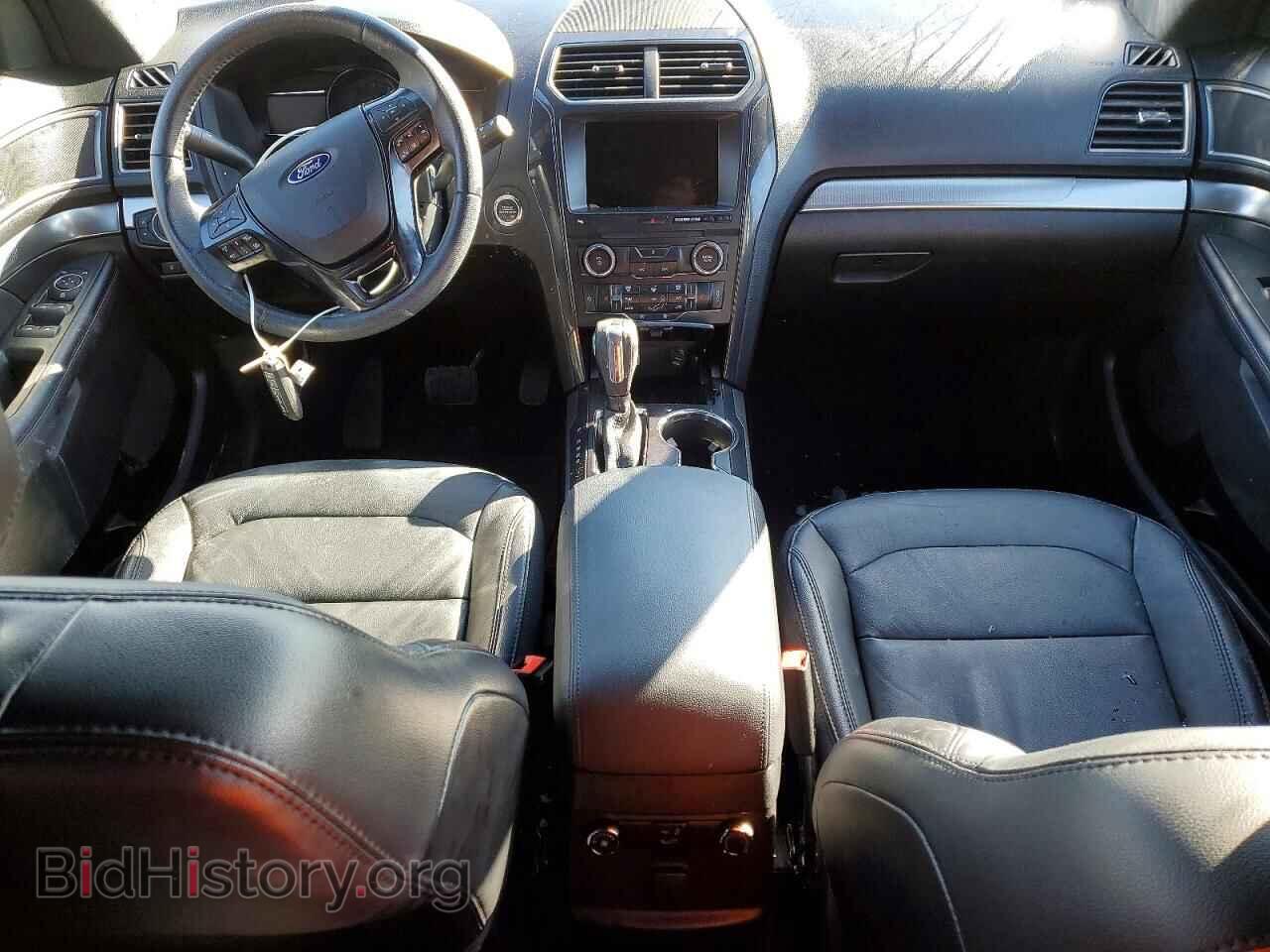 2018 FORD EXPLORER - VIN: 1FM5K8D8XJGB73673 - Photo 8