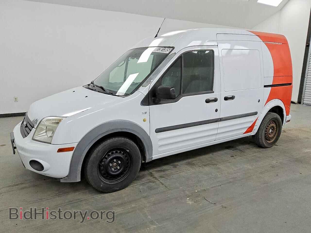 Фотография NM0LS7BN9DT174479 - FORD TRANSIT 2013