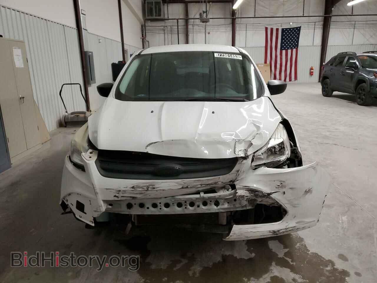 2016 FORD ESCAPE - VIN: 1FMCU0F75GUA49280 - Фото 5