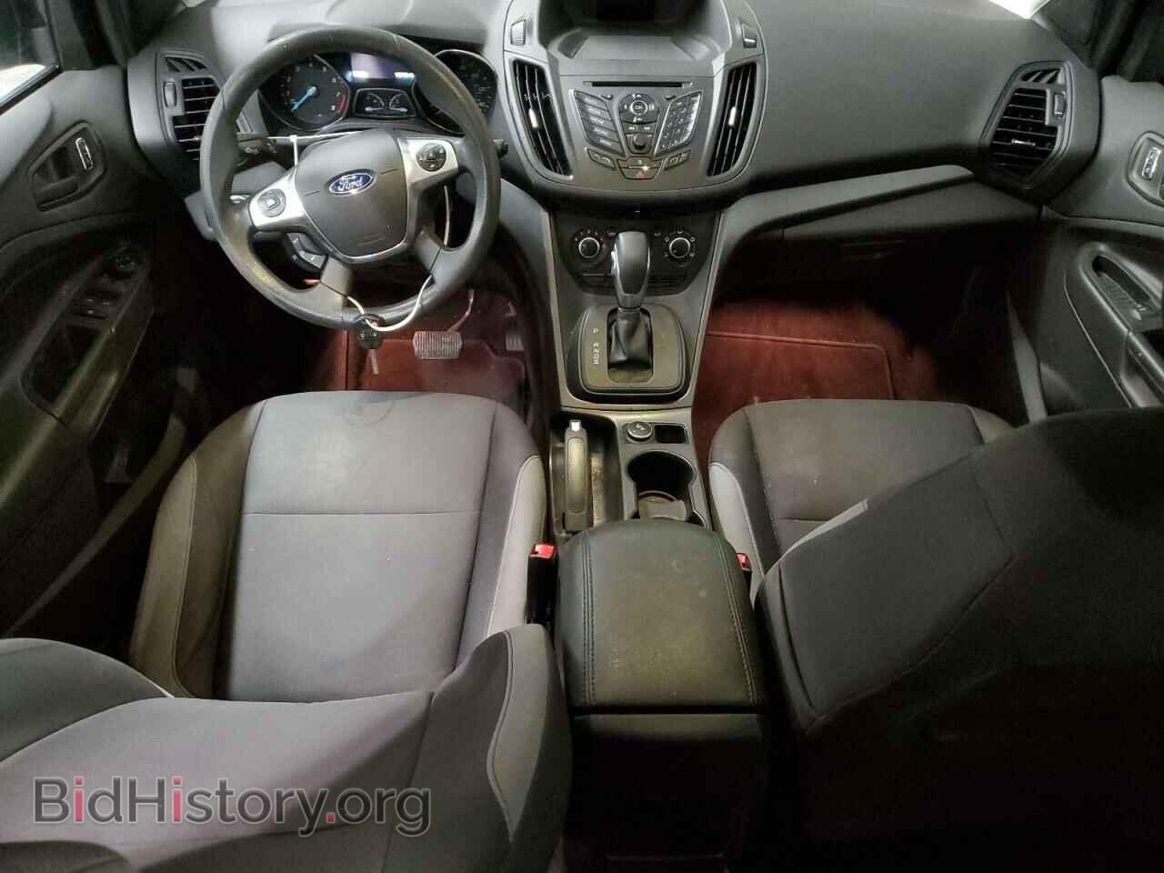 2016 FORD ESCAPE - VIN: 1FMCU0F75GUA49280 - Фото 8