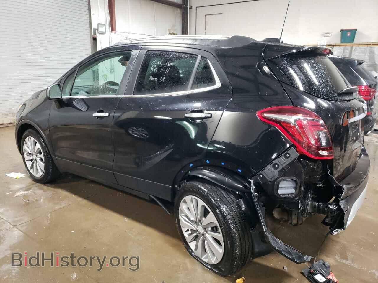 2020 BUICK ENCORE - VIN: KL4CJASB7LB016634 - Фото 2