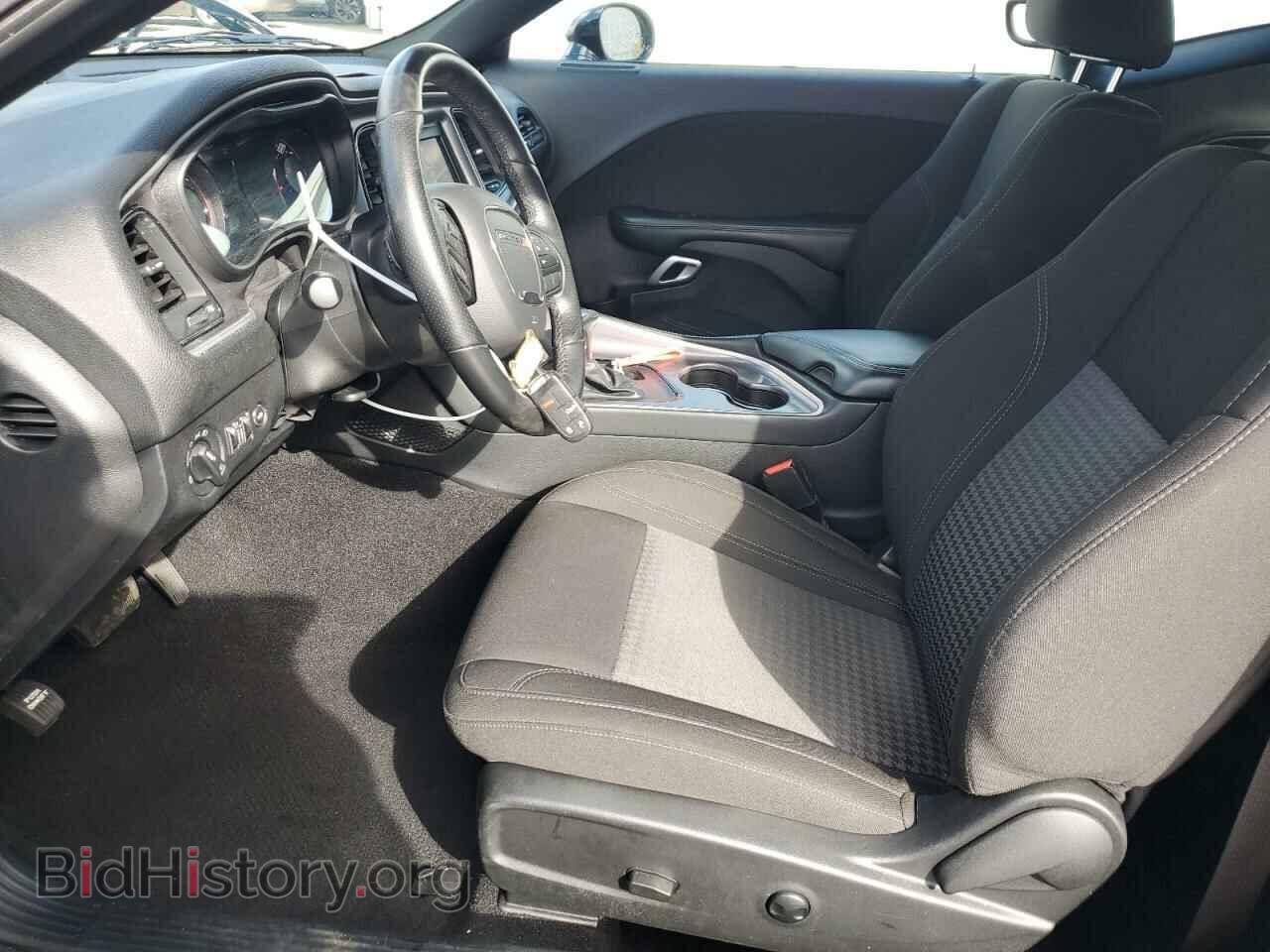 2022 DODGE CHALLENGER - VIN: 2C3CDZAG3NH234321 - Photo 7