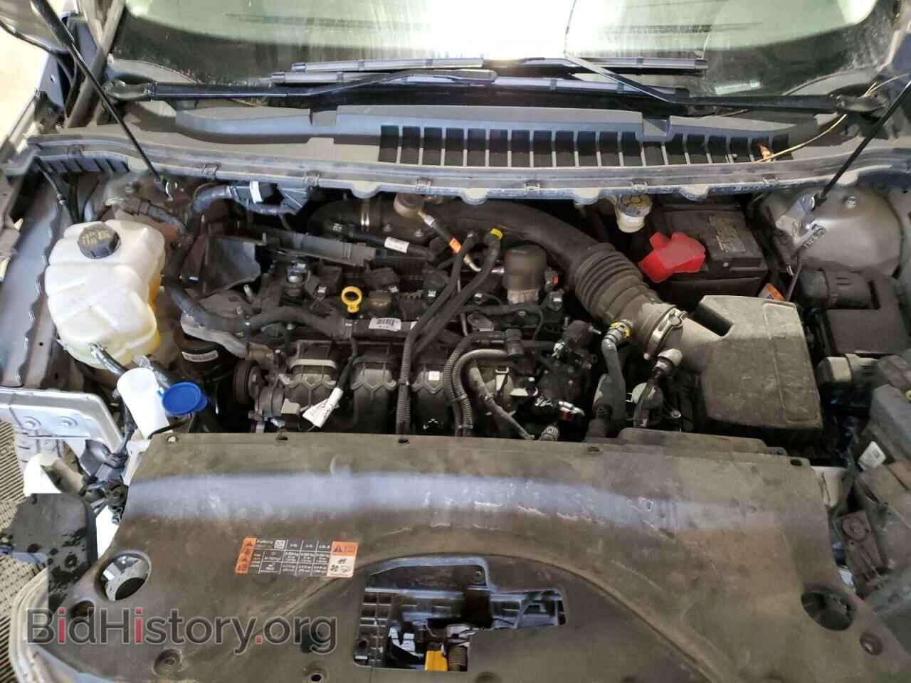 2022 FORD EDGE - VIN: 2FMPK4K94NBA39154 - Фото 11