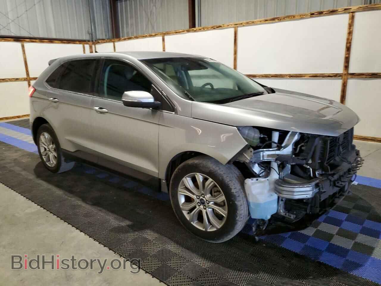 2022 FORD EDGE - VIN: 2FMPK4K94NBA39154 - Фото 4
