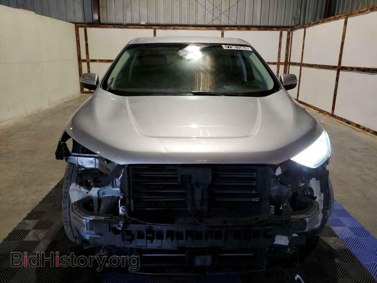 2022 FORD EDGE - VIN: 2FMPK4K94NBA39154 - Фото 5
