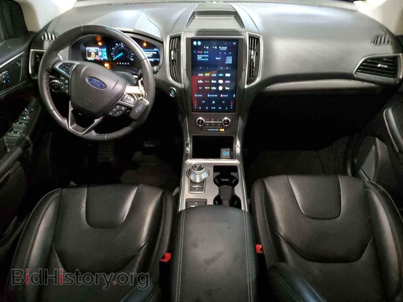 2022 FORD EDGE - VIN: 2FMPK4K94NBA39154 - Фото 8