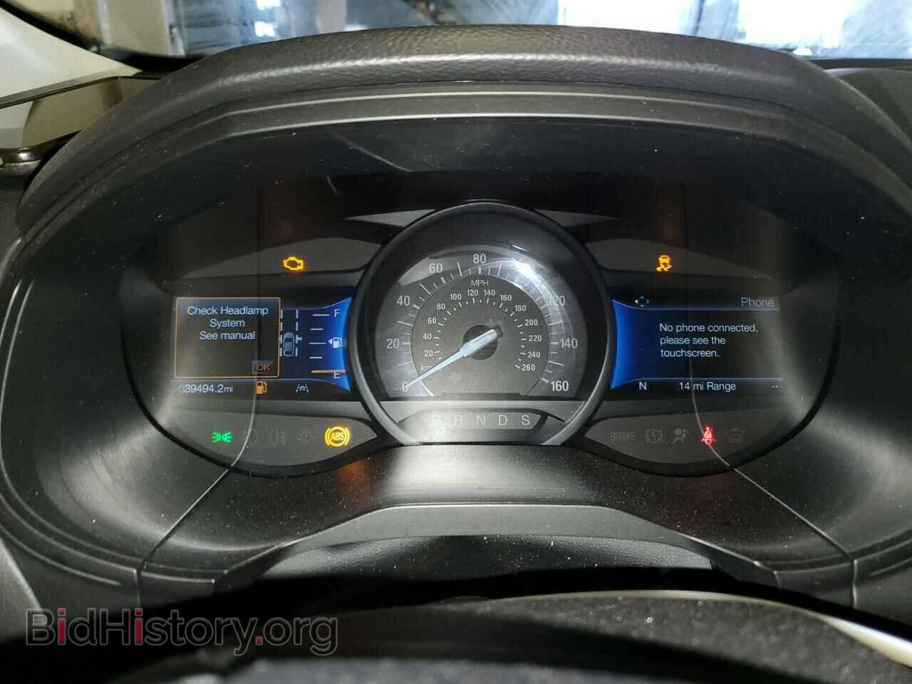 2022 FORD EDGE - VIN: 2FMPK4K94NBA39154 - Фото 9